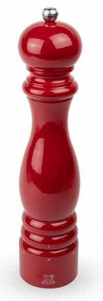 PEUGEOT PARIS U'SELECT LAQUE ROUGE PASSION MS 30CM