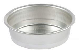  CATHERINE MISSING ROUND PLAIN MOLD 28 X 26 X 5 CM IN TIN