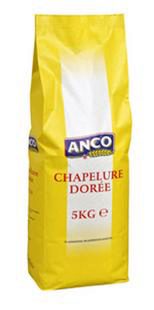 VERGULDE PANEERMEEL 5 KG TYPE C ANCO***OP/BESTELD***