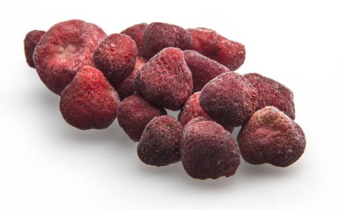 ❄️DIRAFROST FRAISE SENGA NON CALIBREES 2,5 KG