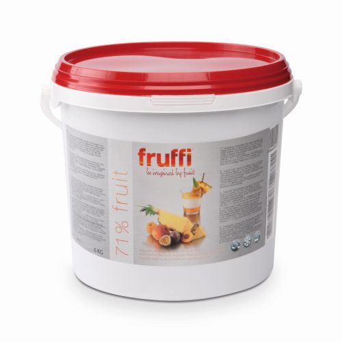 DEBCO FRUFFI TROPISCH FRUITVOER PLUS 6 KG EMMER