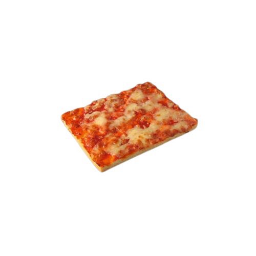 ❄️DELIFRANCE 74501 PIZZA MARGHERITA 38X38CM PAC 5X1025GR