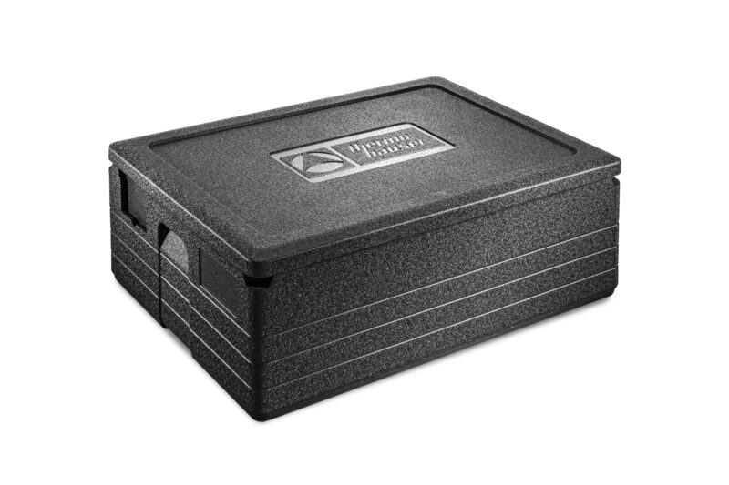 THERMOBOX EURO DIM.INT 63,5X43,5XH20CM - 55,0L - 69,5X49,5XH26CM BUITEN