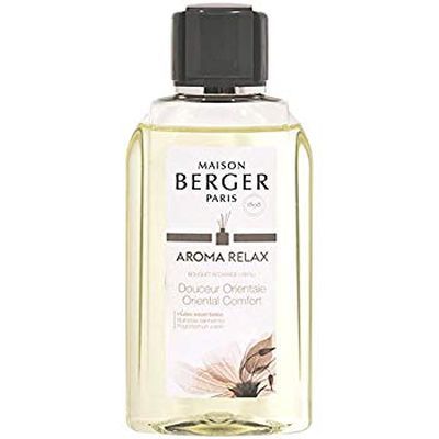 LAMPE BERGER RECHARGE 1/2 L  AROMA RELAX DOUCEUR ORIENTALE