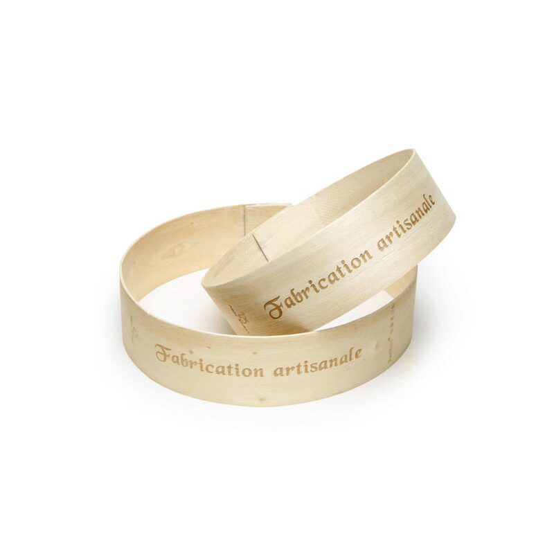 PANI TOURTE Ø 16 CM HT 5 CM NEUTRE CARTON DE 150PCES *LIVRE SANS PAPIER**S/CD*