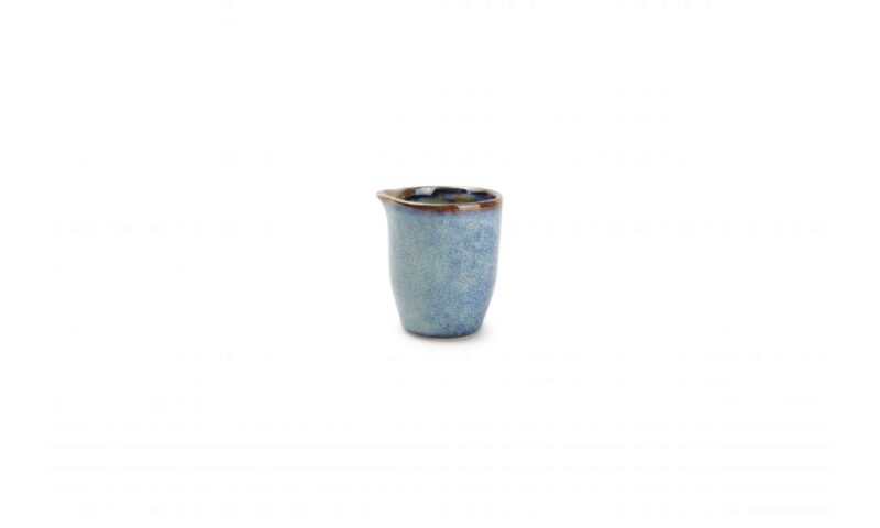 F-2D NOVA BLUE GRAVY BOAT/CREAMER 8.5CL - 604119