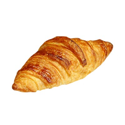 ❄️BRIDOR 33914 CROISSANT BEURRE ECLAT DU TERROIR AOC CRU 165X70GR