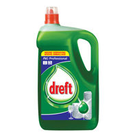 DREFT VERT PROFESSIONAL VAISSELLE   5L