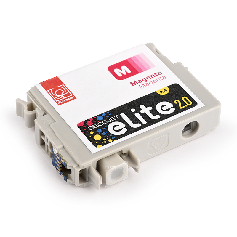 1030622 ELITE 2.0 RED INK CARTRIDGE ***ON ORDER***