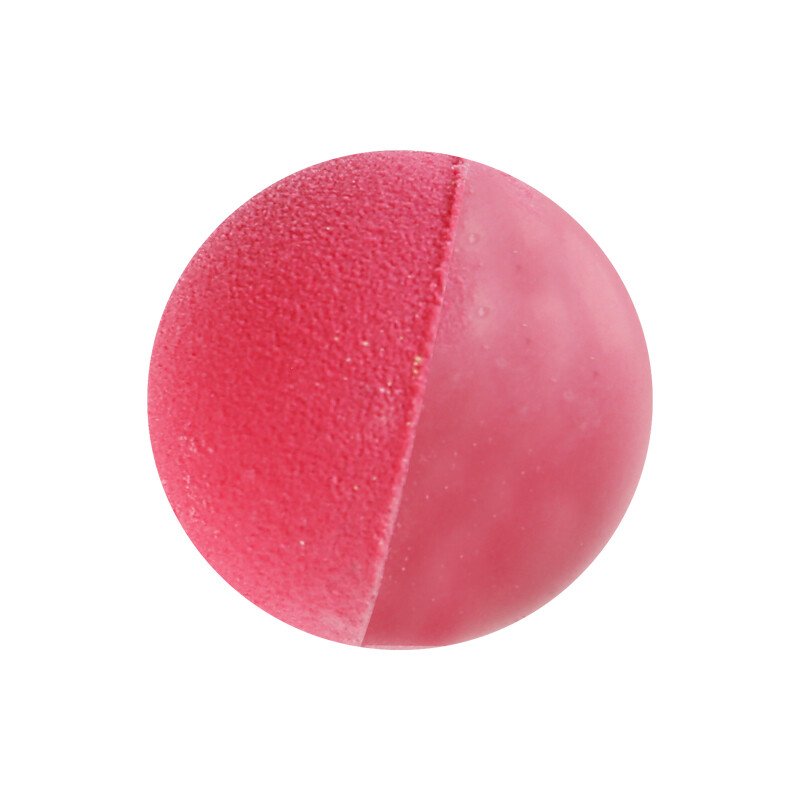 24864 VELVET BAL ROZE 96PCS ***OP/ORDER***