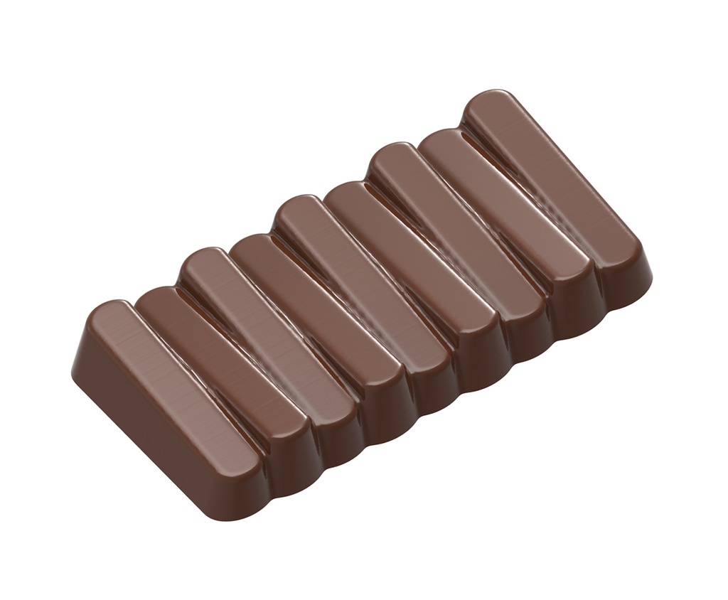 CHOCOLADEVORM BATON DESIGN CW1645 1X4 -- 100GR