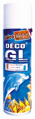 DECOGEL BOTTLE ***NON-FOOD SUITABLE***400 ML