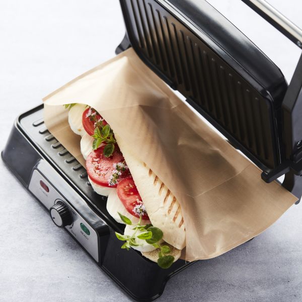 POINT-VIRGULE 2 GRILL- & TOASTZAK 16,6X32CM