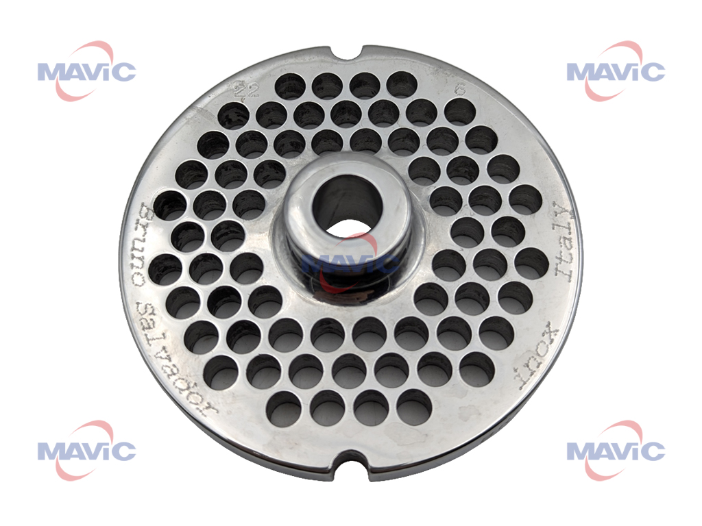 MAVIC ITA STAINLESS STEEL PLATE 22/6.0MM