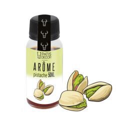 NATURAL PISTACHIO FLAVOR 50ML
