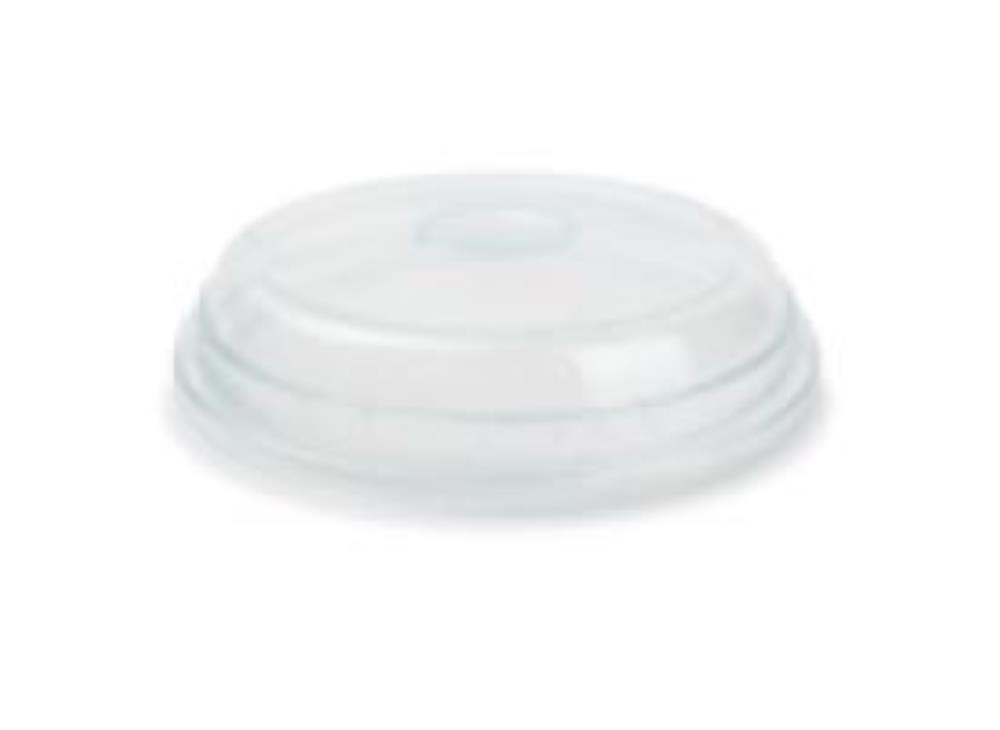 CLOCHE COUVRE ASSIETTE VERTE TRANSPARENTE -180°POUR 611542+611540