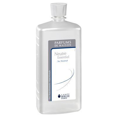 LAMPE BERGER NAVULLING 1 L NEUTRAAL ZUIVERE LUCHT