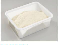 BAC A PATE BLANC 60X40XH14.5CM 22L