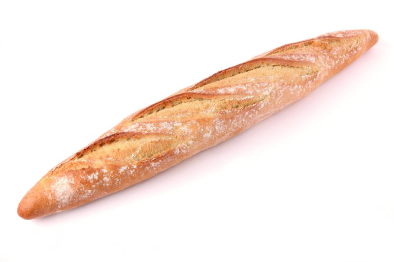 ❄️DELIFRANCE S1832 BAGUETTE PRESTIGE 57CM PAC 20 X 400GR