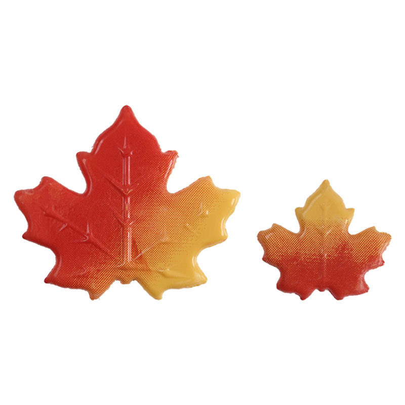 2061077 AUTUMN LEAF 3 - 5 CM 100PCS