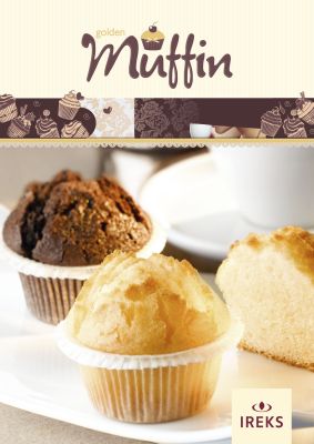 IREKS GOLDEN MUFFIN 12,5KG