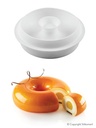 SILIKOMART KIT TRINITY MOLD Ø 200MM H 57MM VOL 1400ML