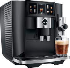 JURA J8 TWIN DIAMANT ZWART KOFFIEMACHINE- N.15561