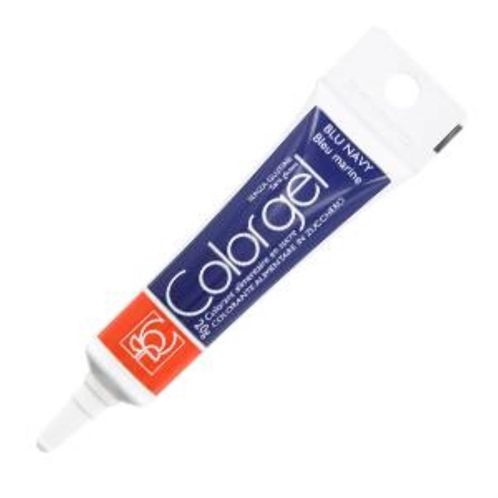 23266 NAVY BLUE GEL COLORANT 20GR