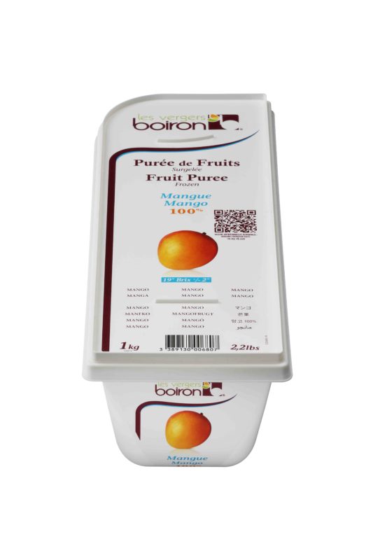 BOIRON 680 MANGOPUREE BOIRON 1KG