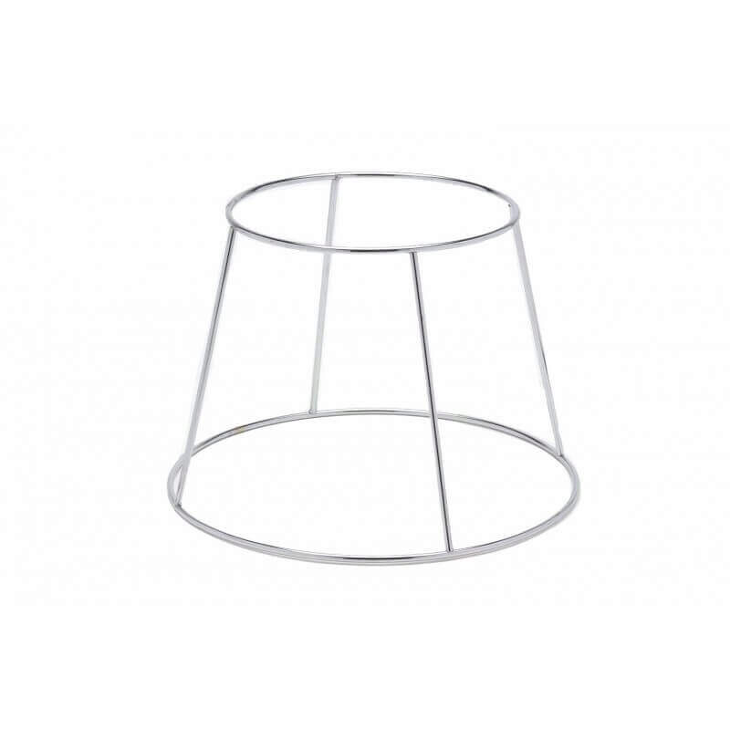 OYSTER/SEAFOOD TRAY SUPPORT STAINLESS STEEL 3400 HOLE HIGH 18CM HOLE BOTTOM 23.5CM HOLE HIGH 19CM