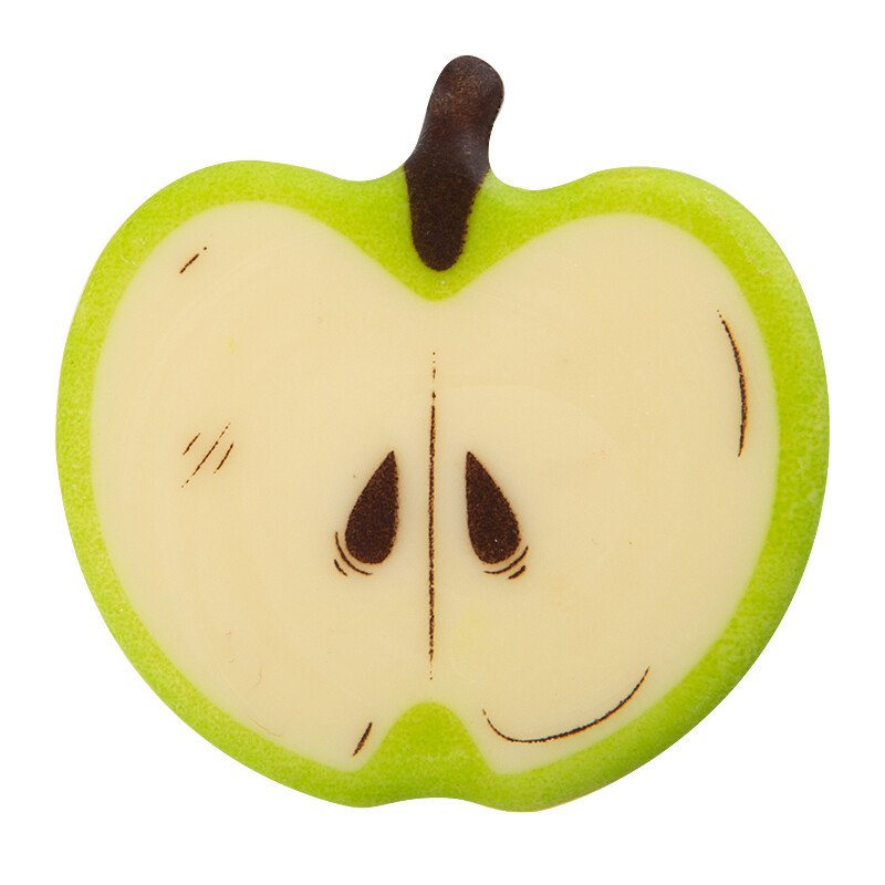 34514 APPEL 5X3CM 75PCS ***OP/ORDER***