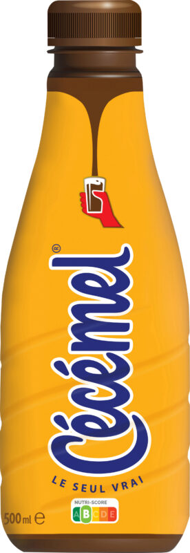 DRINK CECEMEL ENERGY 12X50CL