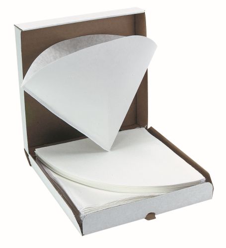 BOX OF 50 ECONOLINE FRYING OIL FILTERS UP TO 230°