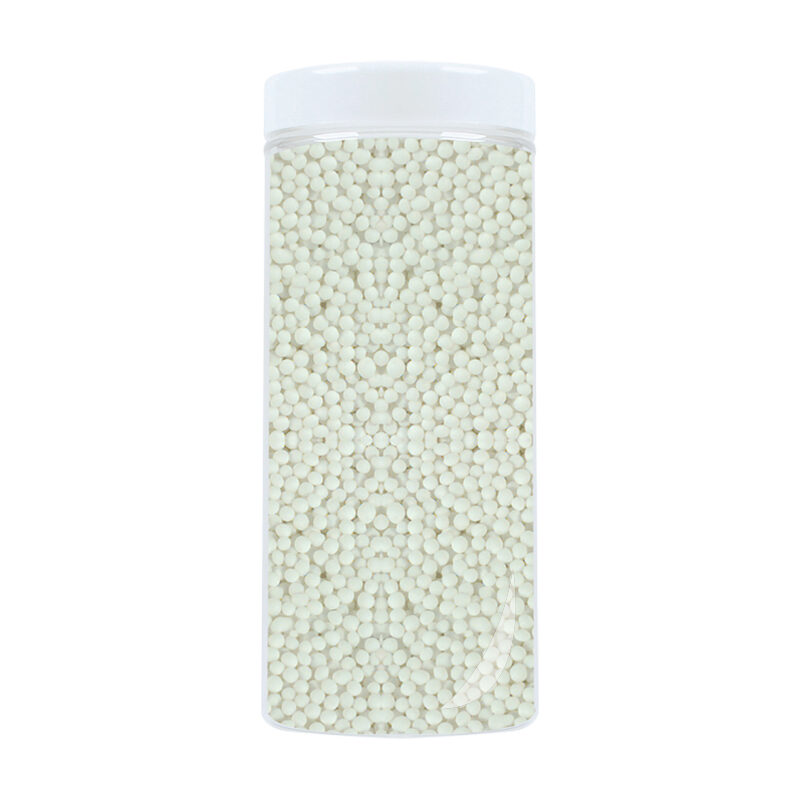 1061223 POT NONPAREIL WITTE PARELS 850 GR