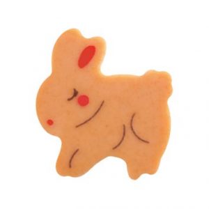 074159 PCB KONIJNEN CBC HOP HOP HOP 3 ONTWERPEN 240STUKS ***S/CD***