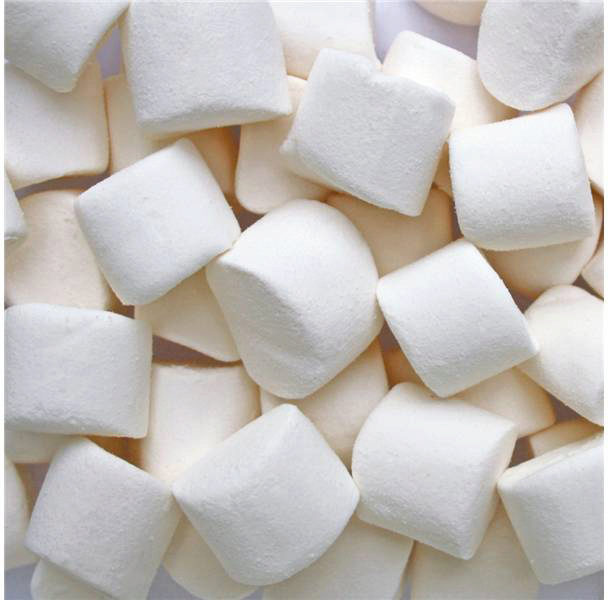 BARBECUE SPEK MARSHMALLOWS 500GR*SCDE*