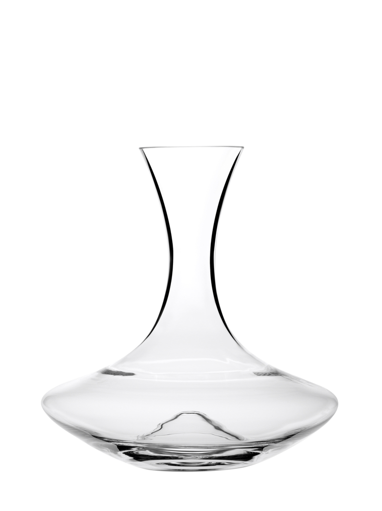 PEUGEOT BOUQUET CARAFE 75CL - YOUNG WINES MOUTH-BLOWN