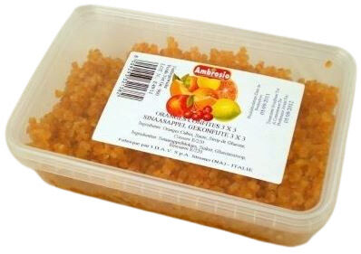 + ECORCES  D'ORANGE CUBES 10KG  ***A REMPLACER PAR 00071499***