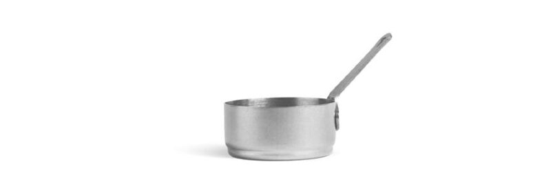 VIEJA BOWL DEG. PLATA INOX VINTAGE 7.2CM