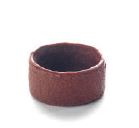 043152 PCB MINI RONDE CHOCO Ø 2,9 H 1,5CM 189ST ***S/CDE***