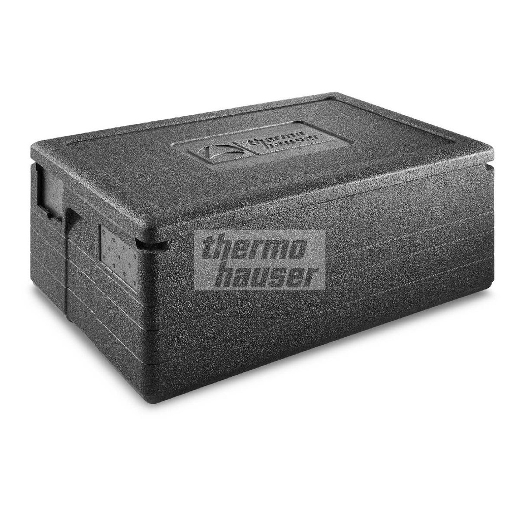 THERMOBOX GN1/1 DIM.INT. 53.5X34X22CM VOL 40L - 60X40XH28CM EXTERIOR