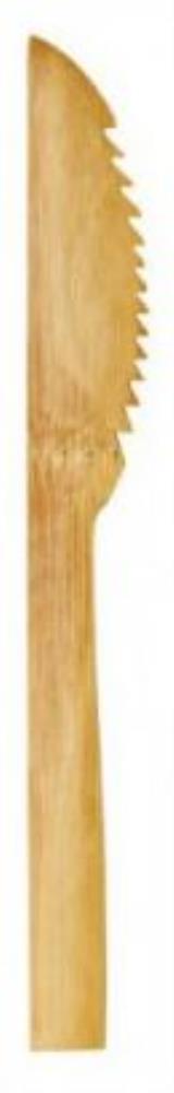 BAMBOE MES 170MM PAK VAN 50 STUKS