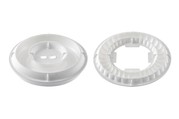 MOULE SILIKOMART KIT SYMPHONY Ø 240MM H 47MM VOL 1400ML TORTAFLEX