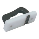 POLIJSTSCHAAF VOOR NYLON SNIJBLADEN