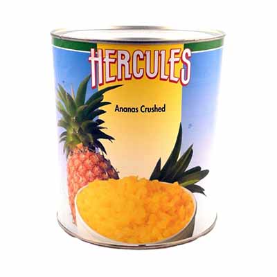 ANANAS CRUSHED HERCULES 3KG