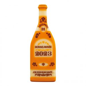 070450 PCB BOUTEILLES PAG MAGNUM 9X3 CM 66PCES ***S/CD***