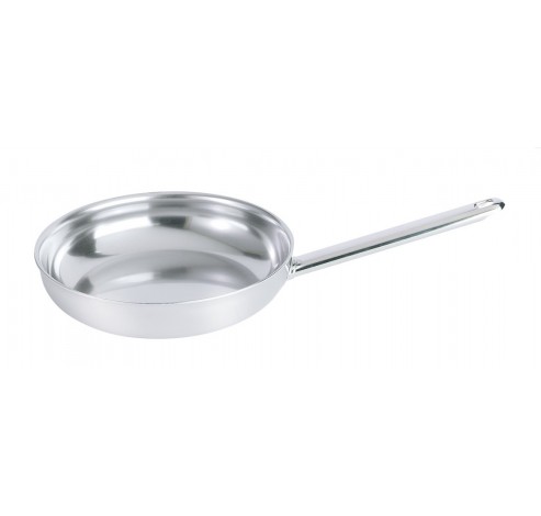 DEMEYERE ATHENA 5 POELE INOX 24CM F.18CM H 5.2CM