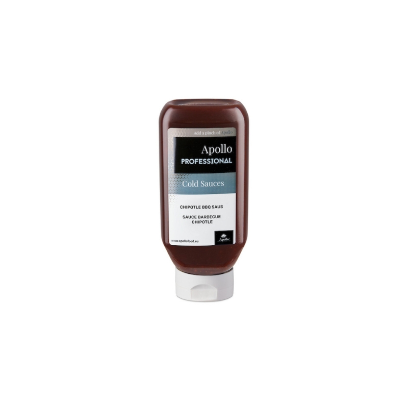APOLLO CHIPOTLE BARBECUE COLD SAUCE 670ML