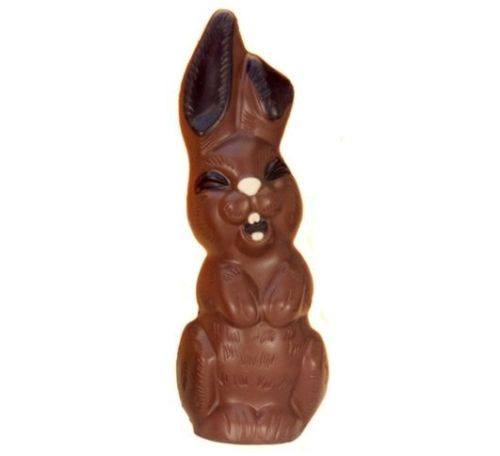 H110 LAUGHING RABBIT MOLD 12CM