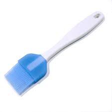 TH SILICONE BRUSH WIDTH 4 CM